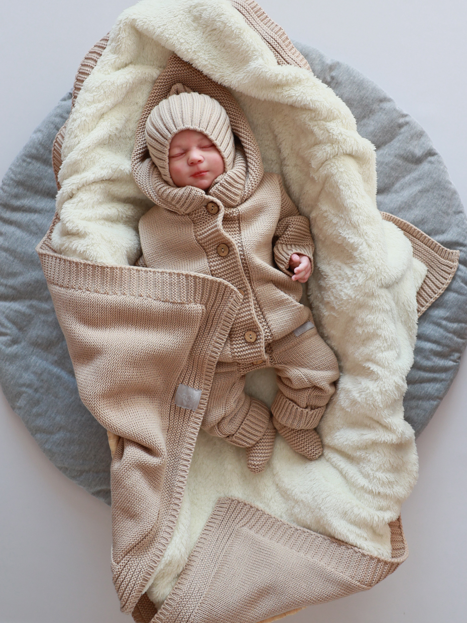 Комплект Bunnyphant 0323/бежевый - фото 6