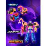 Фигурка ТОБОТ Трансформер мини Хэви Метал