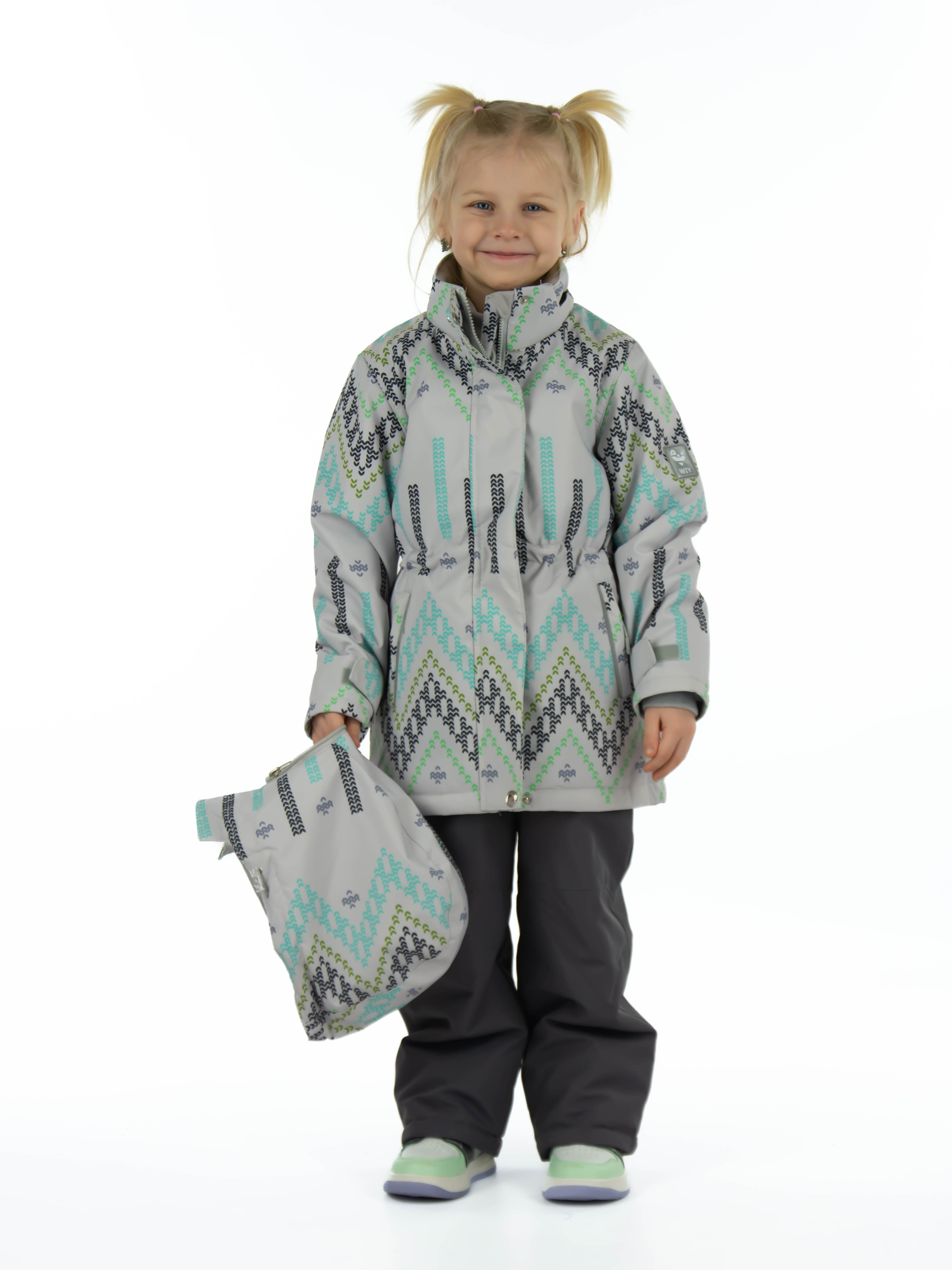 Куртка и полукомбинезон CASTLELADY 847847121 - фото 7