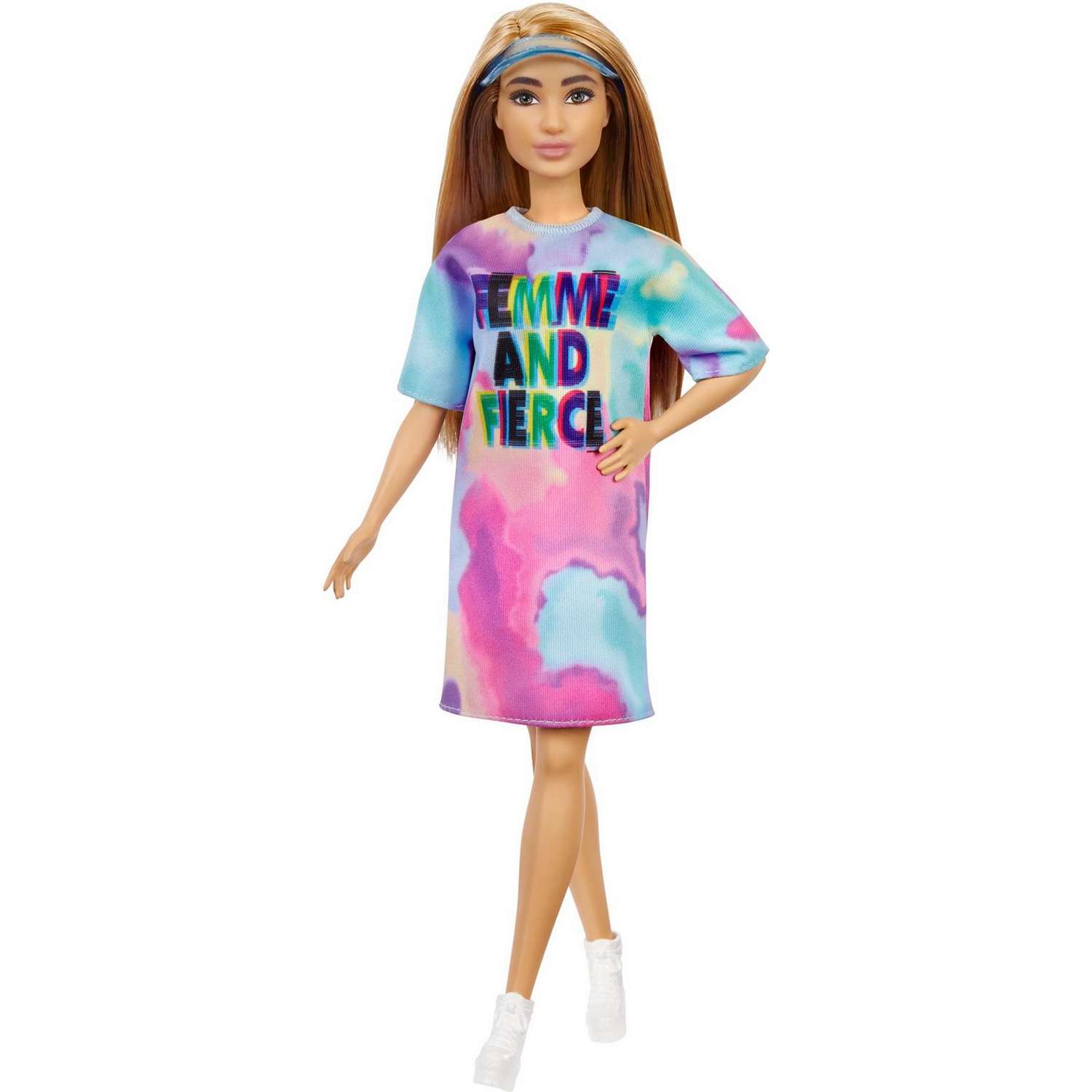 Кукла модельная Barbie FBR37 - фото 1