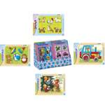 Пазл Step Puzzle Baby Step классический в ассортименте