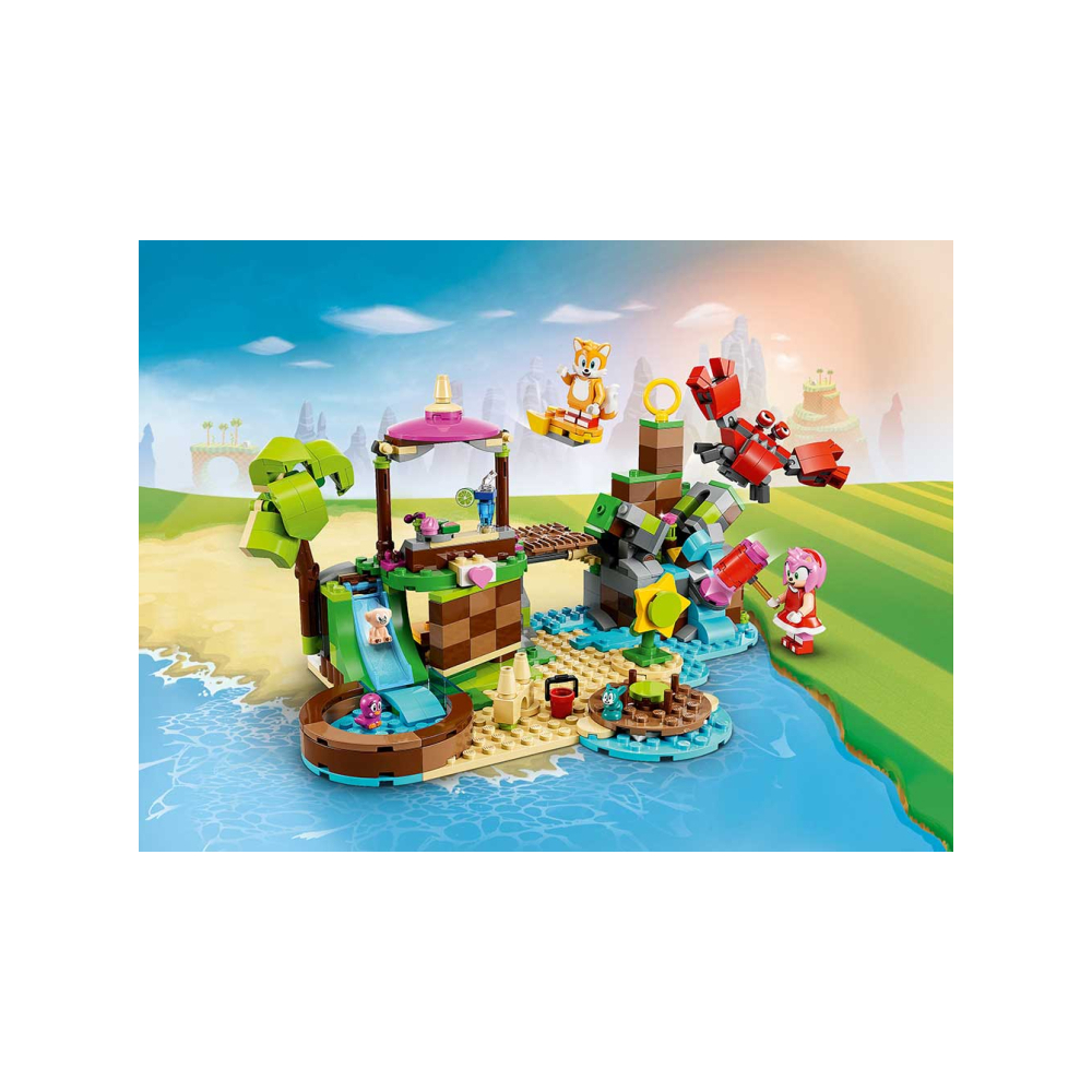 Конструктор LEGO 590 дет. - фото 6