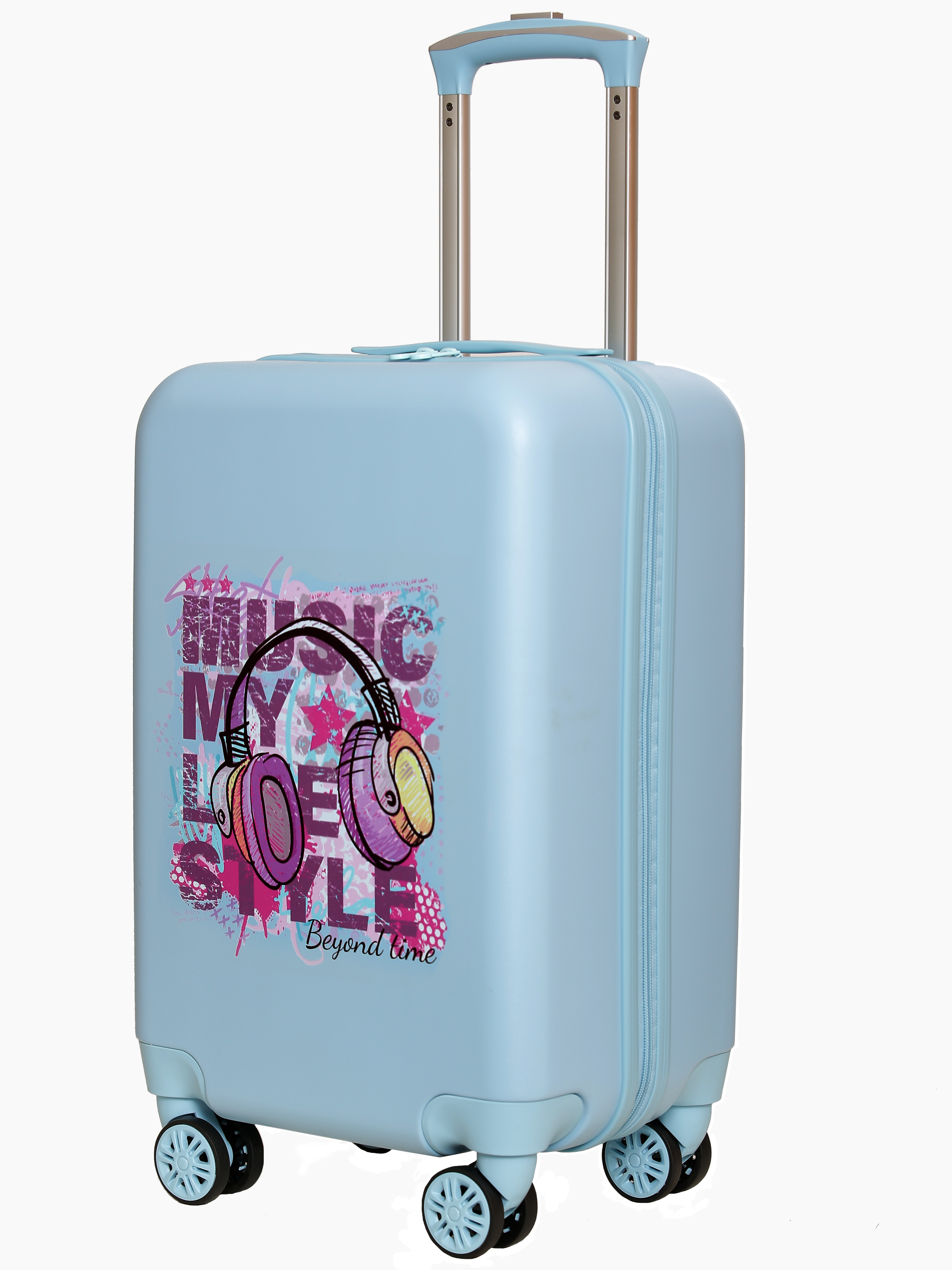 Чемодан Beyond time Music - фото 8
