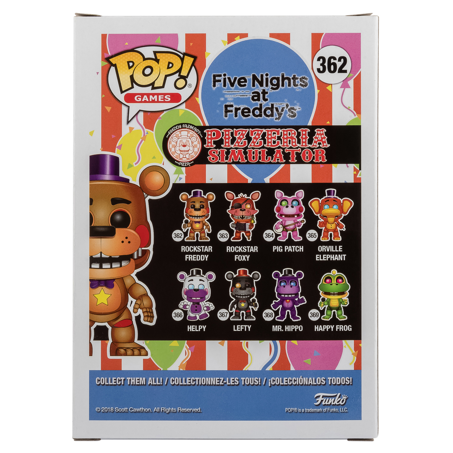 Фигурка Funko - фото 3