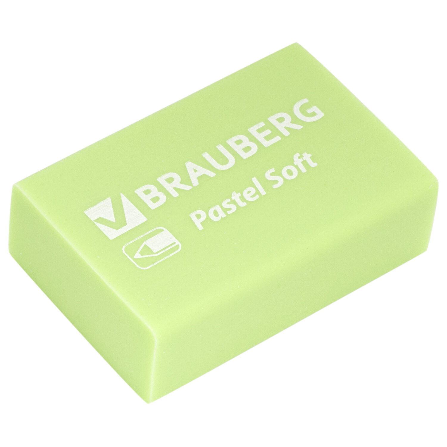 Ластик Brauberg Soft 12 шт. - фото 12