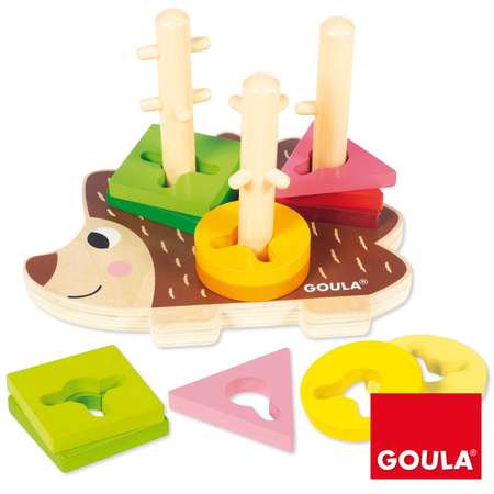 Игрушка Goula сортер
