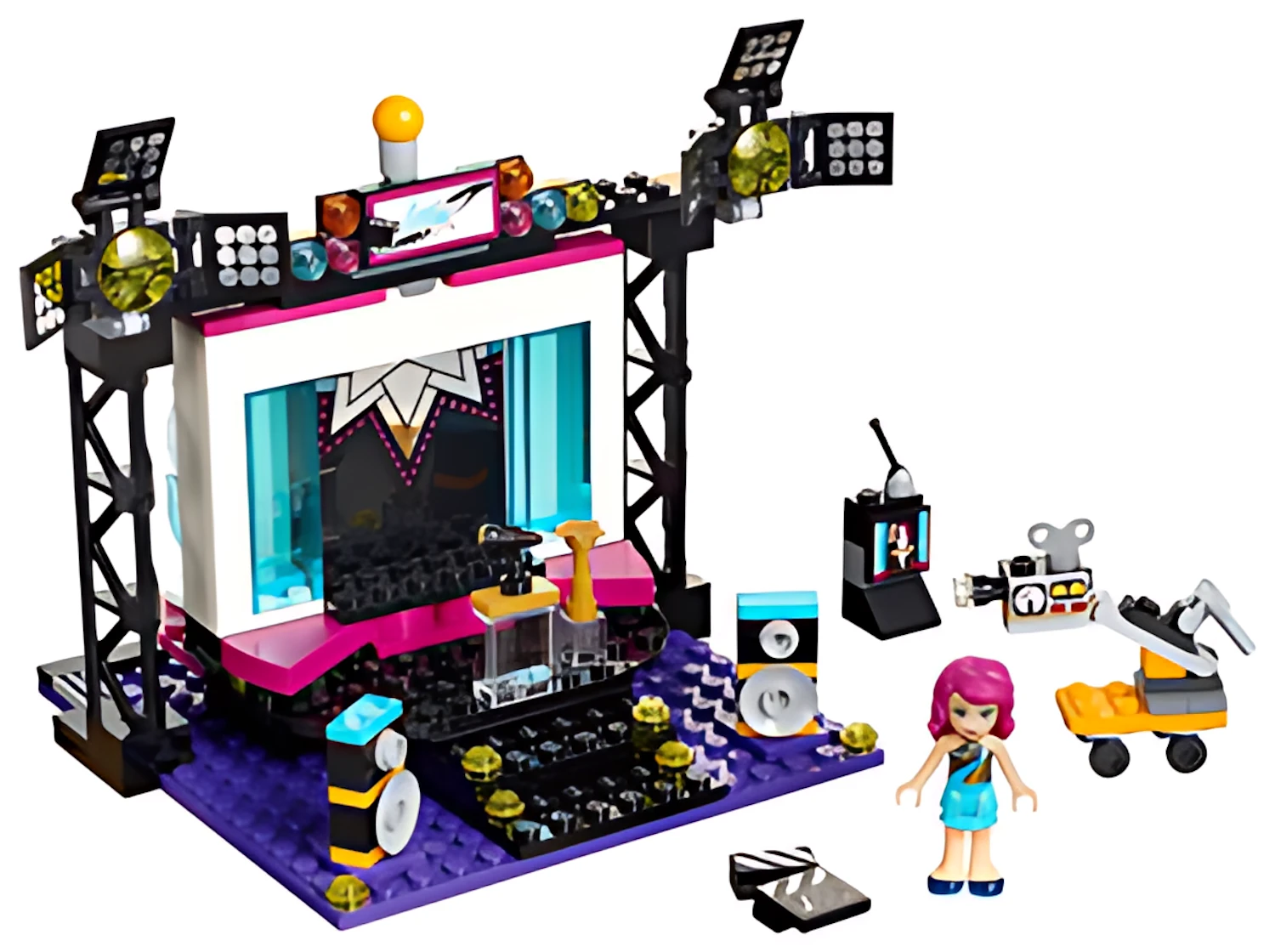 Конструктор LEGO Friends 41117 194 дет. - фото 2