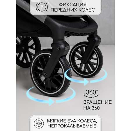 Коляска 2в1 Amarobaby Motus
