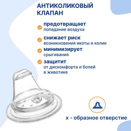 Носик Uviton 2 шт.