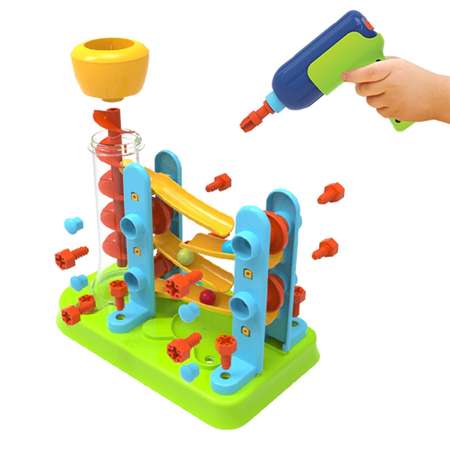 Конструктор EDU-TOYS 54 дет.