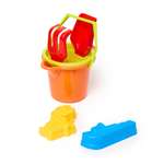 Песочный набор ZEBRA Лето 6 предм.