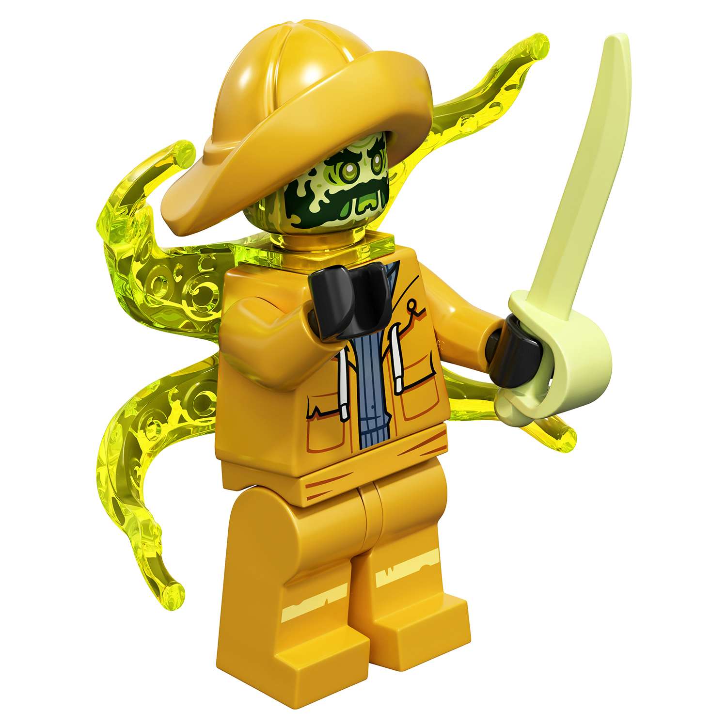 Конструктор LEGO Hidden Side блочный - фото 20