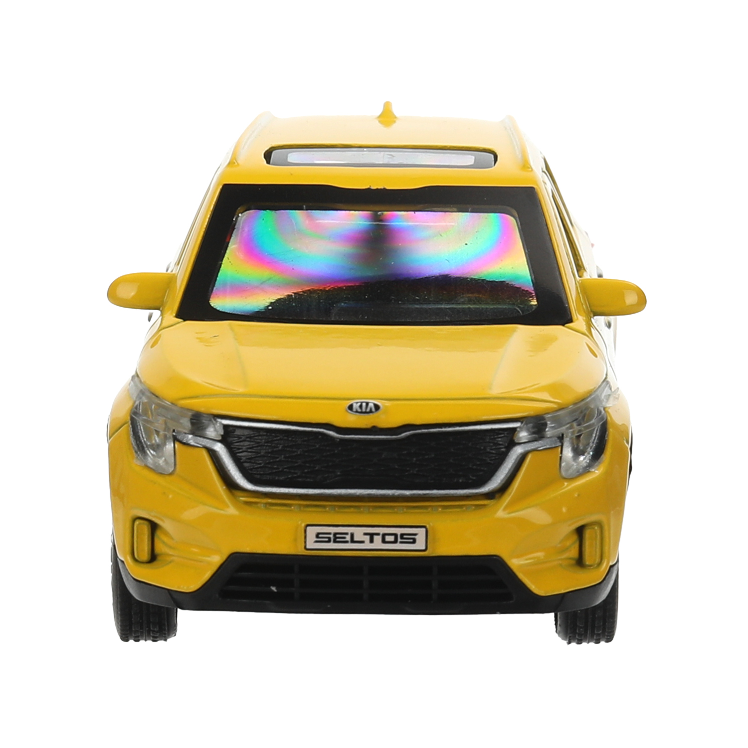 Автомобиль Технопарк KIA Seltos 394416 - фото 10