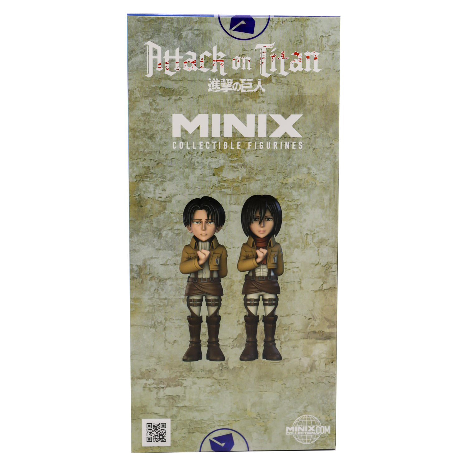 Фигурка MINIX Микаса Аккерман - фото 6