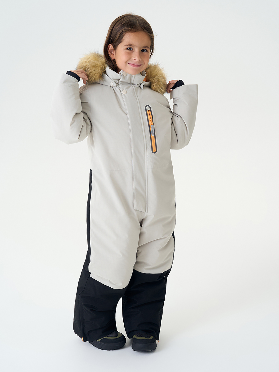 Комбинезон Lassie 73105317-9000 - фото 1