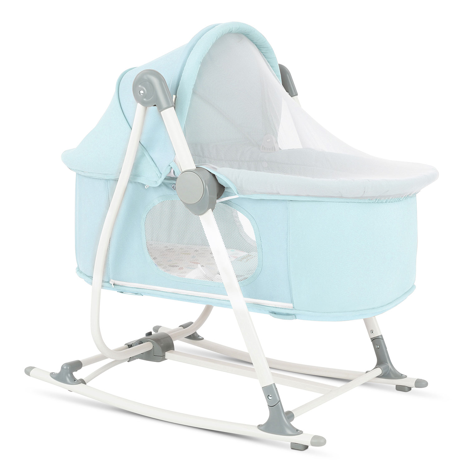Колыбель SIMPLICITY 299777 Elite 5 в 1 Бирюзовый - фото 1