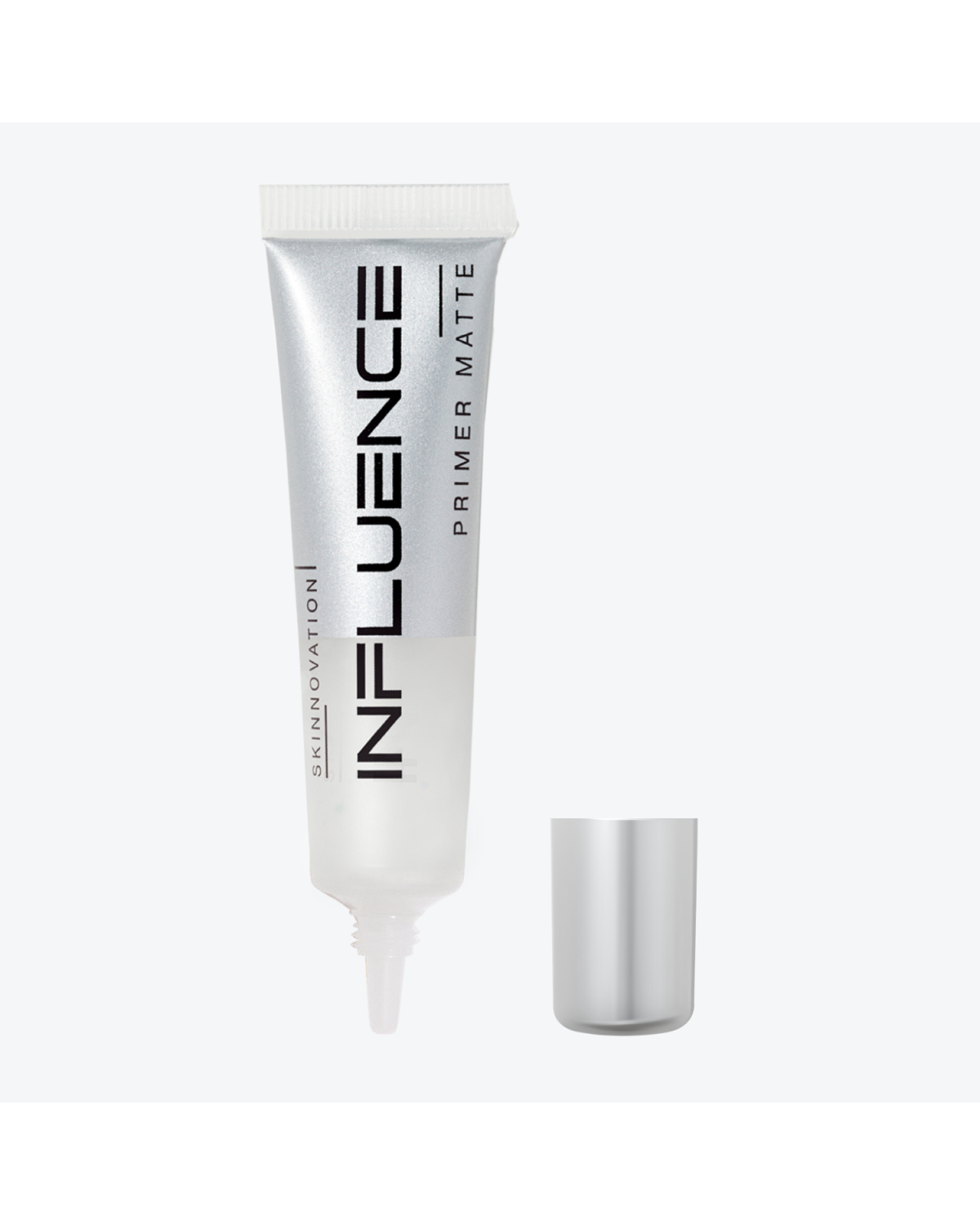 Праймер для лица Influence Beauty Skinnovation Matte матирующий прозрачный 13 мл - фото 5