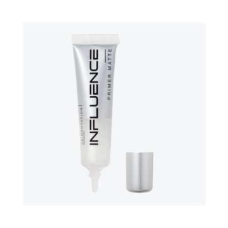 Праймер для лица Influence Beauty Skinnovation Matte матирующий прозрачный 13 мл