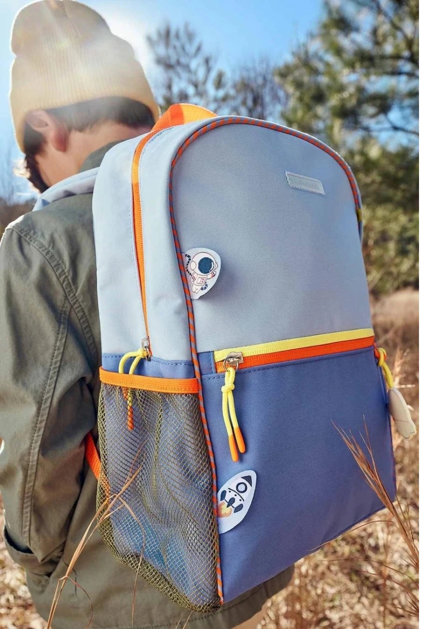 Рюкзак Skip Hop для мальчика Космос - фото 4