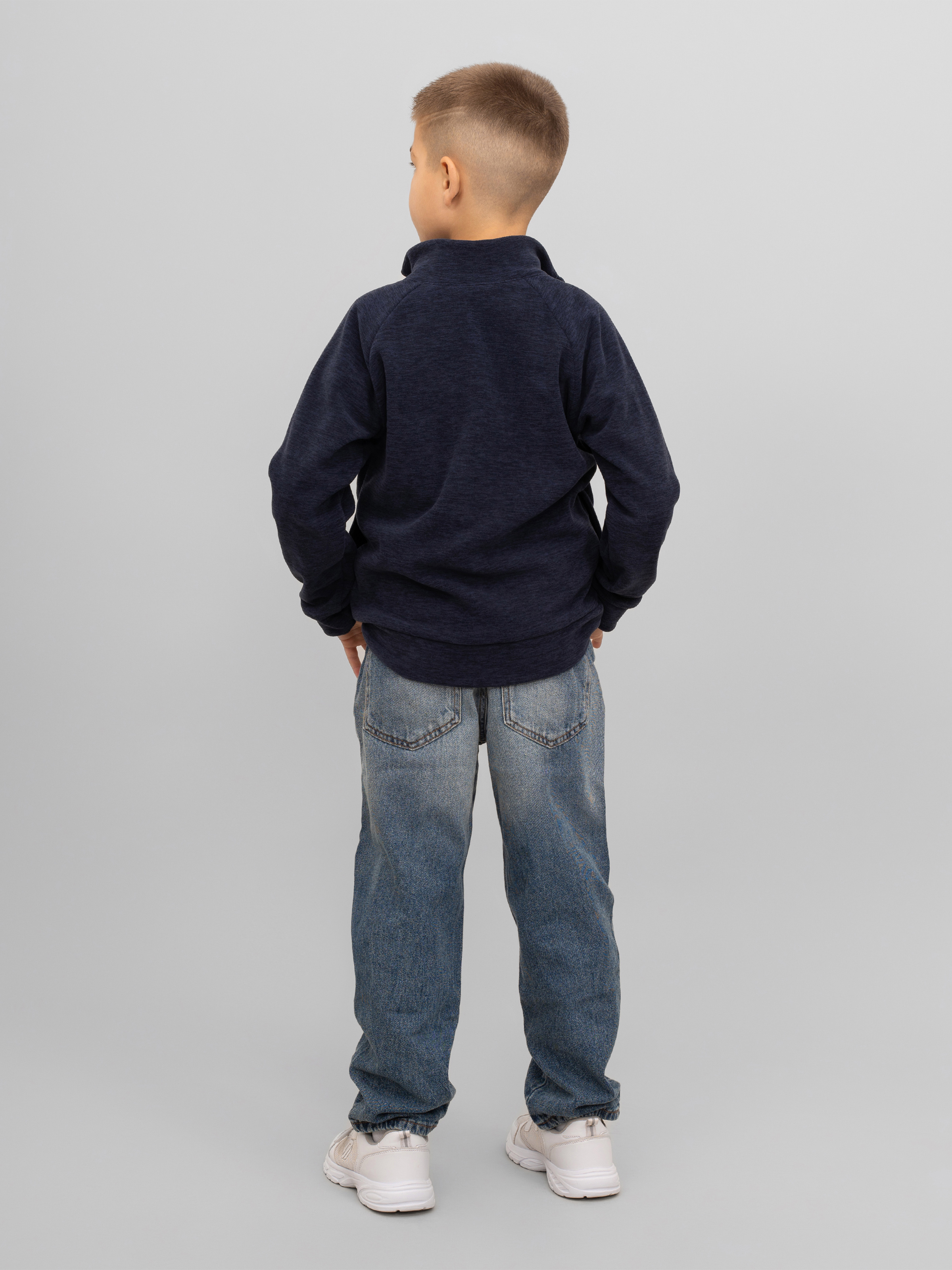 Толстовка ULTRA 689/1кт-Ул т.синий - фото 21