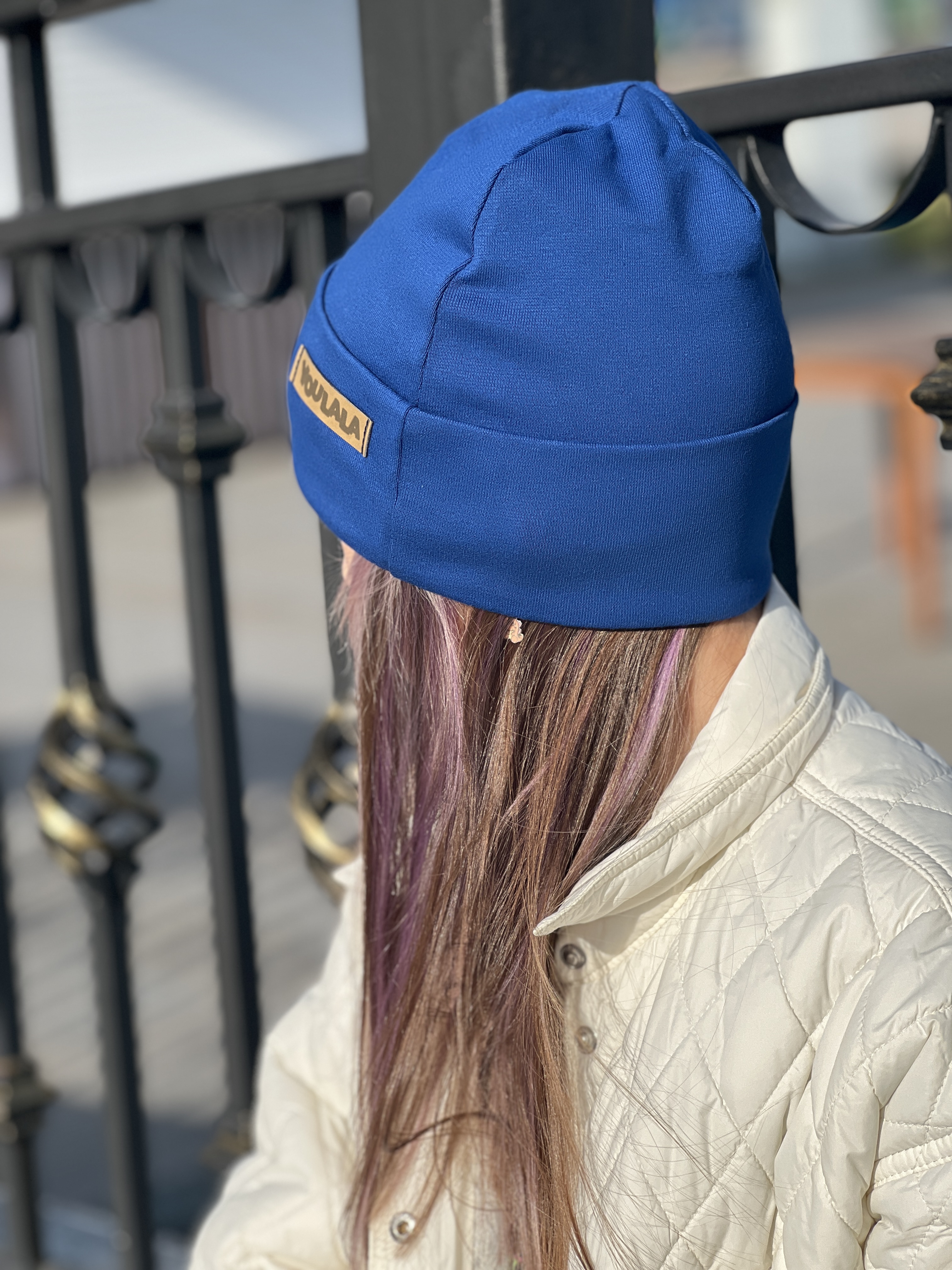 Шапка YOULALA ЦБ-00001410 - фото 2