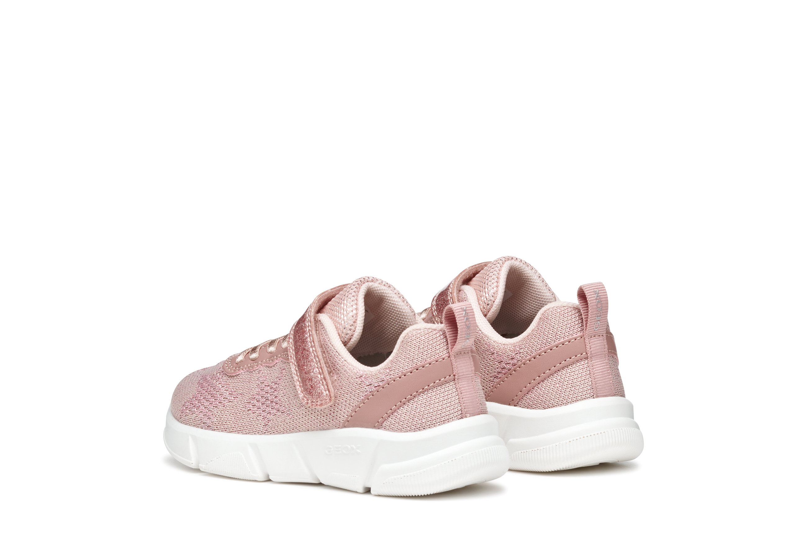 Кроссовки GEOX J55DLB07QBCC8172 - фото 4