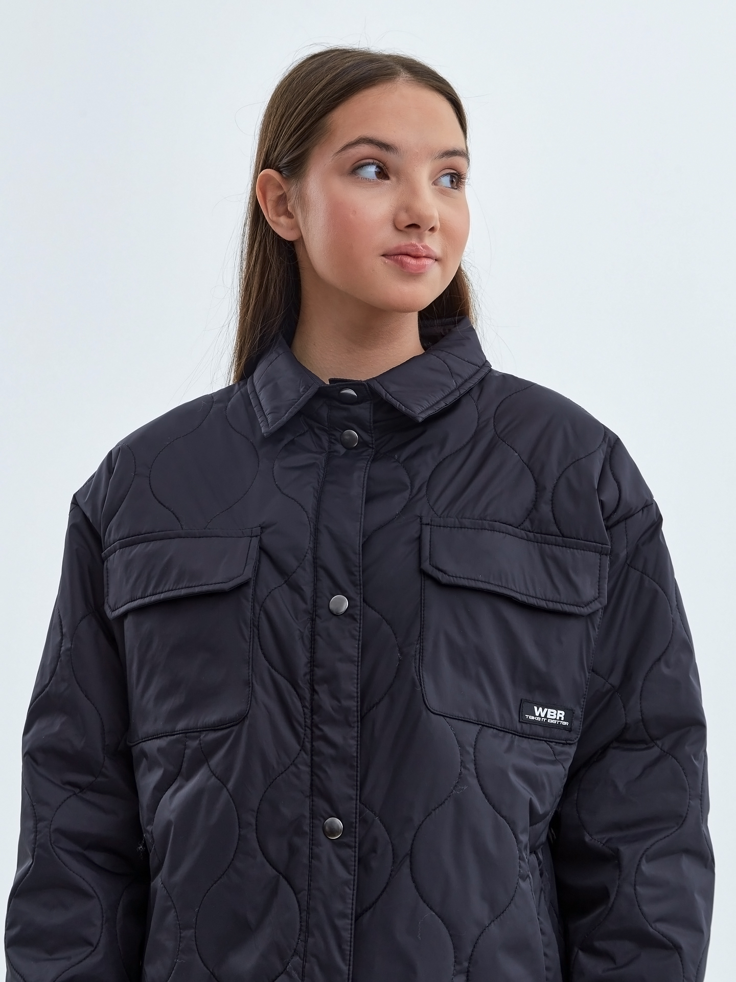 Куртка-рубашка WBR 70-044 - фото 14