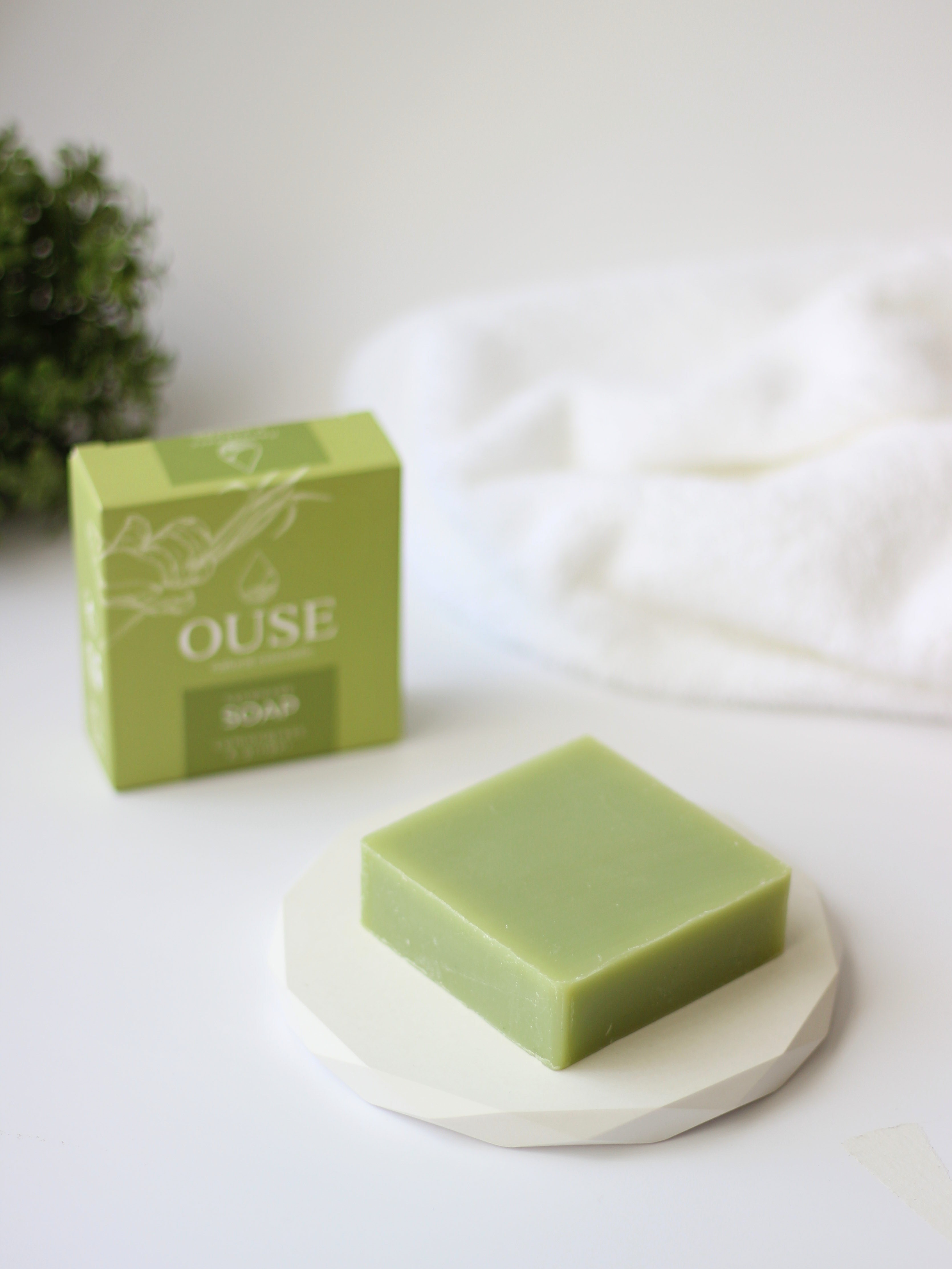 Мыло OUSE 100 г - фото 2