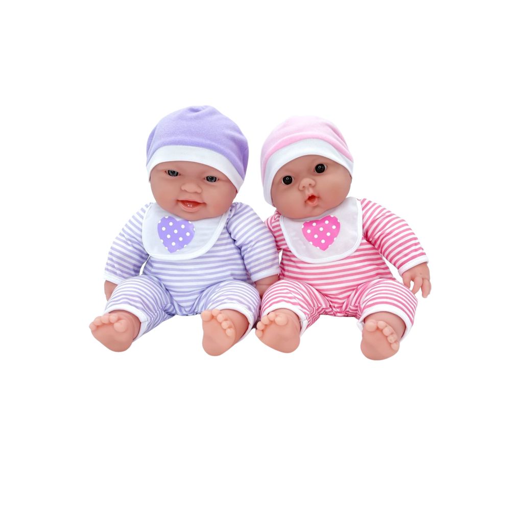 Кукла пупс JC TOYS JC35040 - фото 2