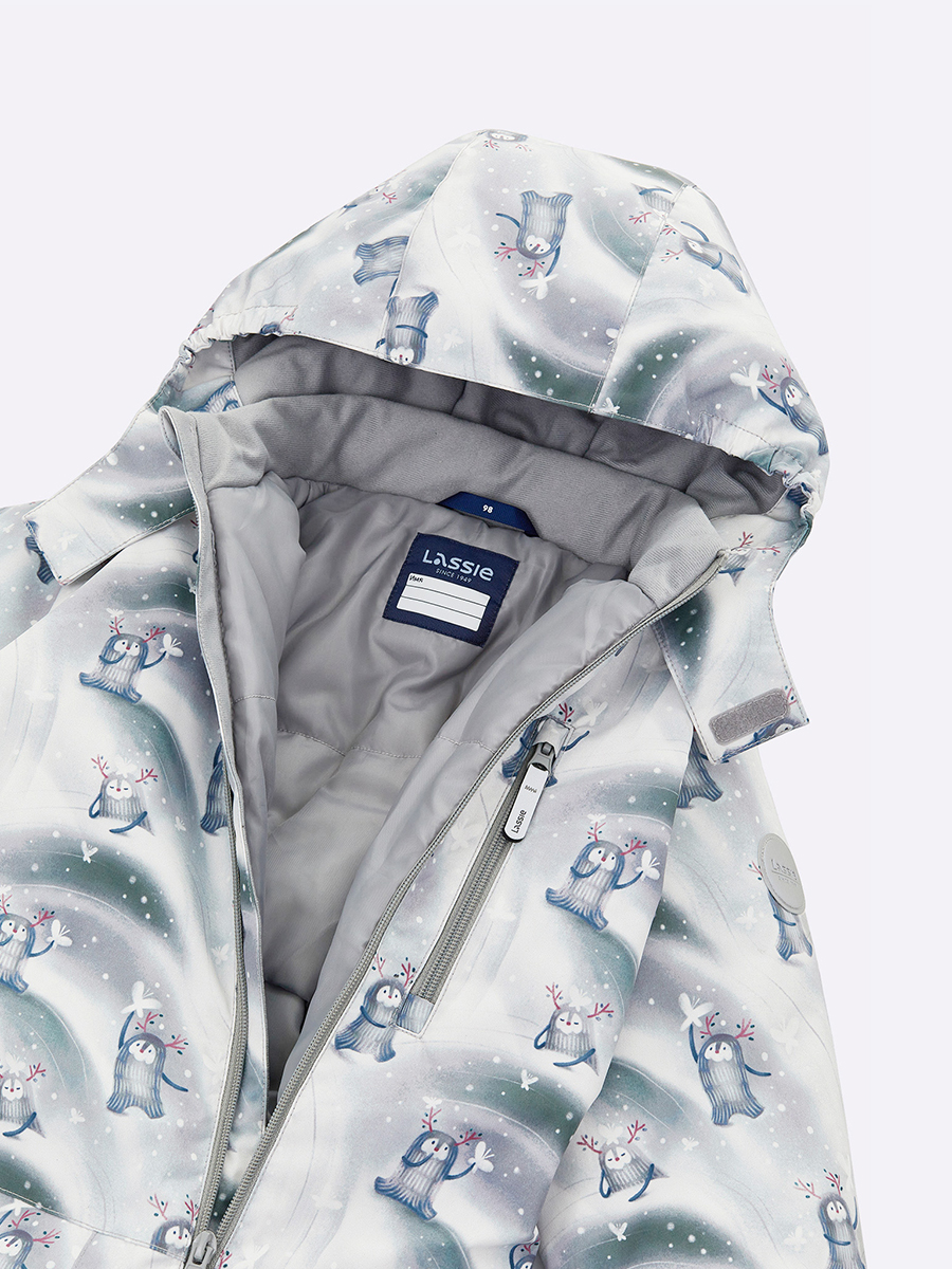 Комбинезон Lassie 71105303-9370 - фото 9