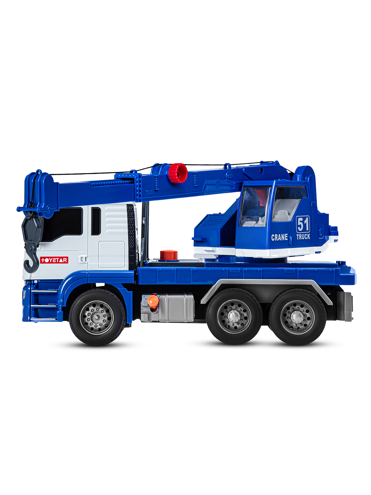 Автокран AUTODRIVE JB0405101 - фото 11