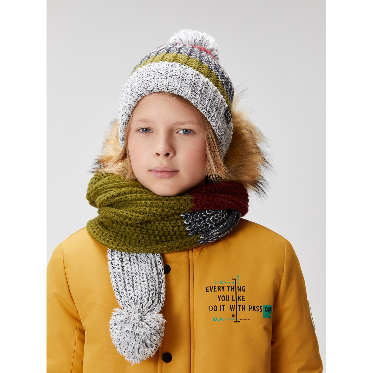 Шарф Acoola 20106440065_0073231 - фото 4