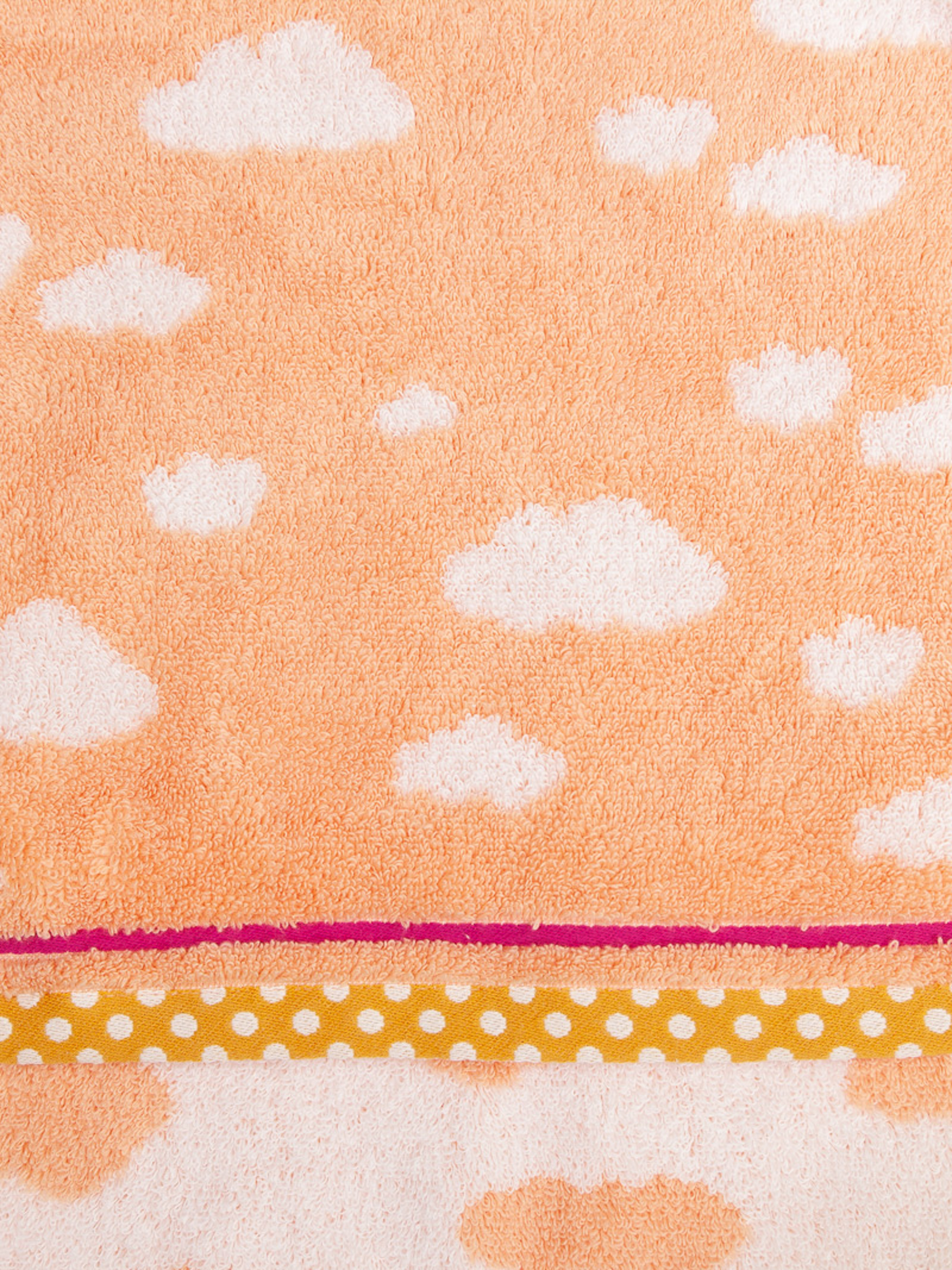 Полотенце Wellness Облака_3-25 70 x 140 см 1 шт. - фото 6