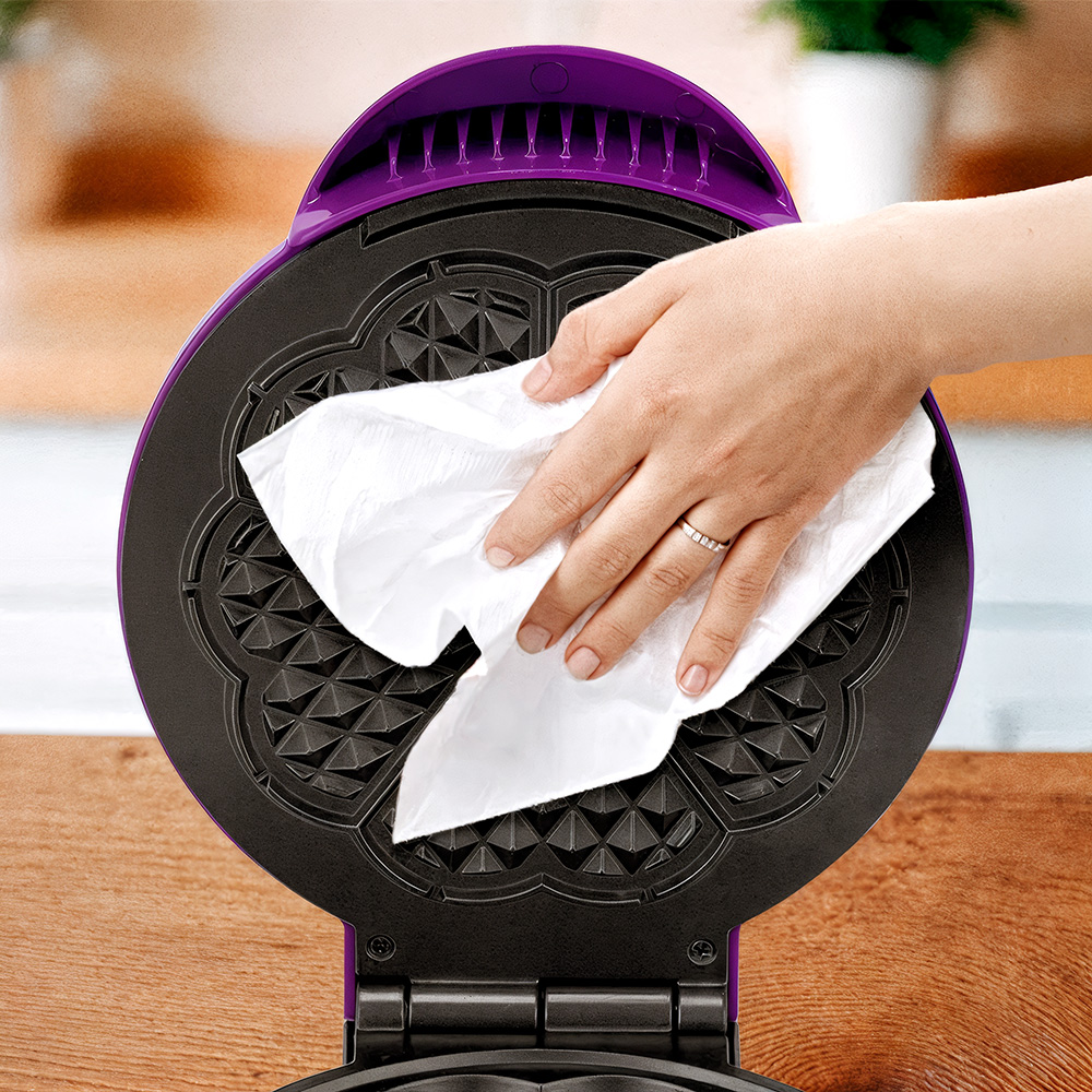 Вафельница KITFORT КТ-5610 - фото 5