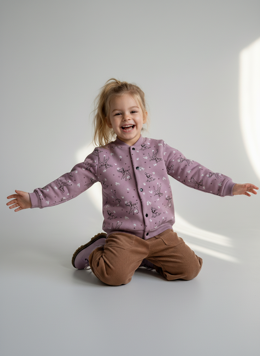 Толстовка YOULALA 0691340218 - фото 3