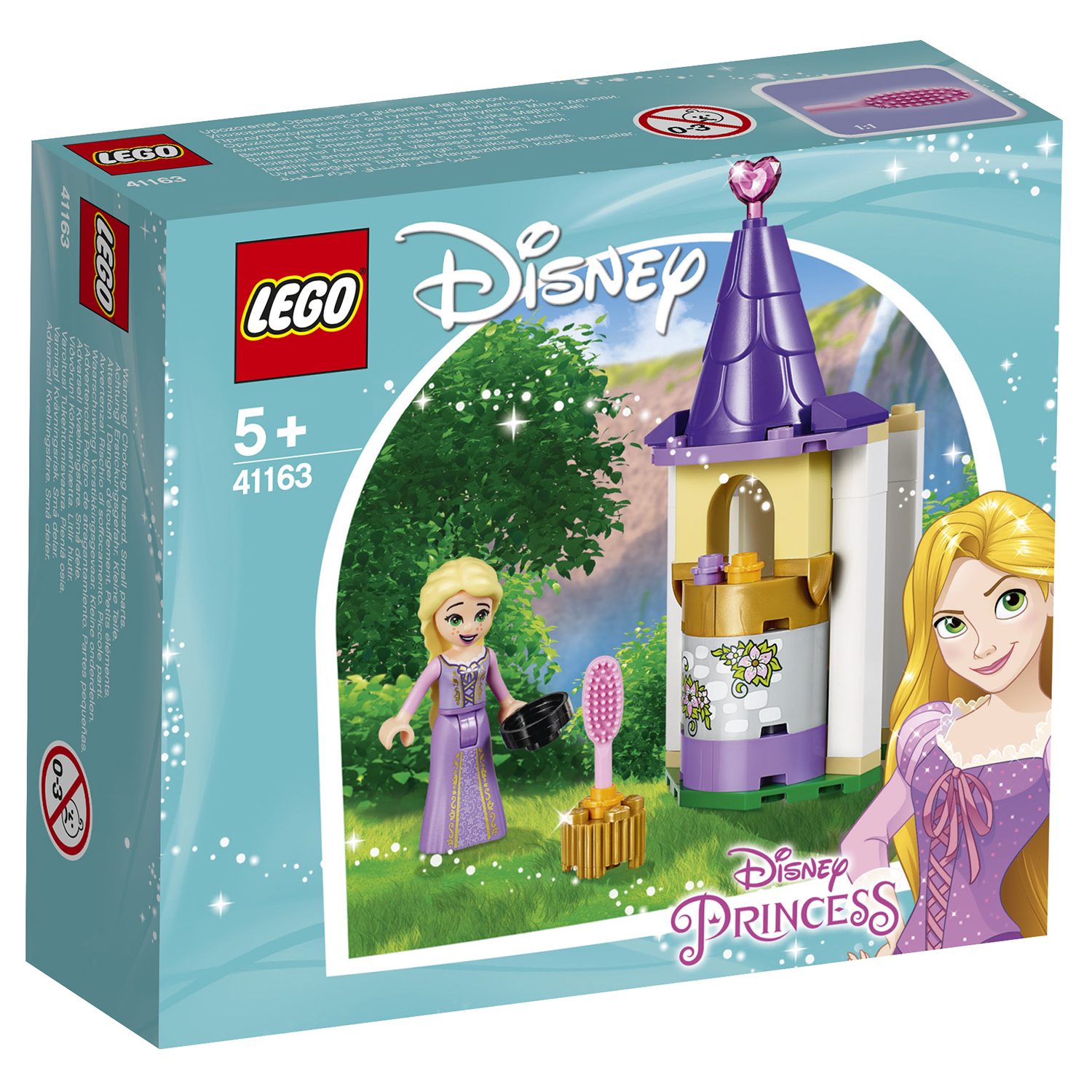 Конструктор LEGO Disney Princess Башенка Рапунцель - фото 2