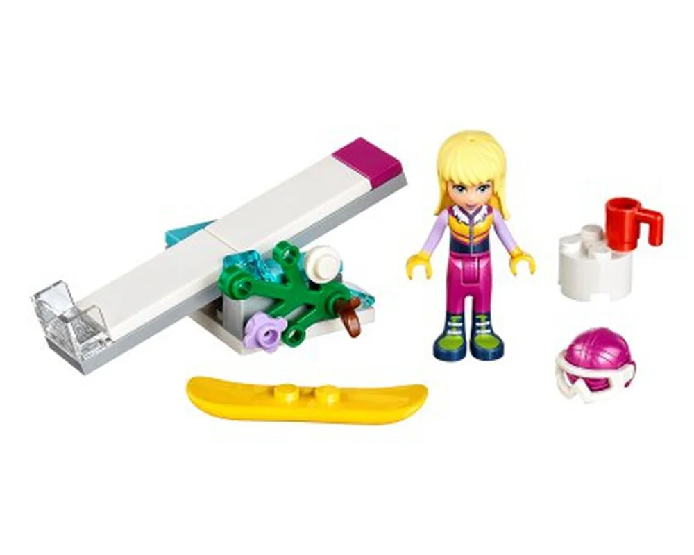 Конструктор LEGO Friends 30402 45 дет. - фото 2