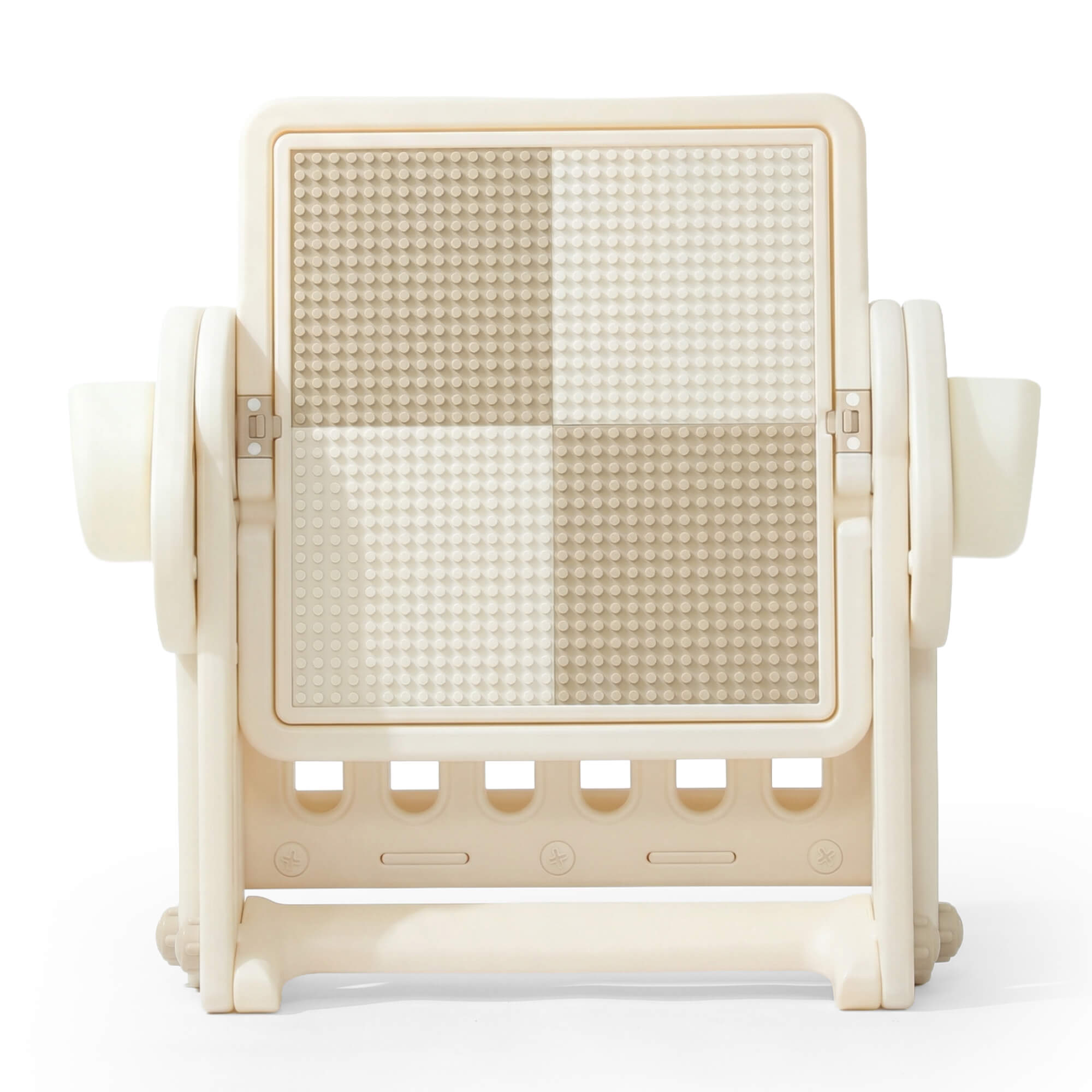 Комплект мебели UNIX Kids 4 в 1 стол трансформер и стул - фото 32