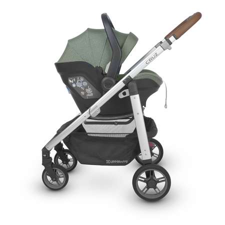 Автокресло UPPAbaby Isofix 0 (0 -13 кг)