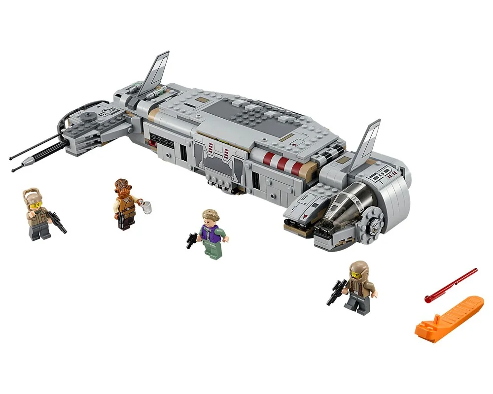 Конструктор LEGO Star Wars 75140 629 дет. - фото 2