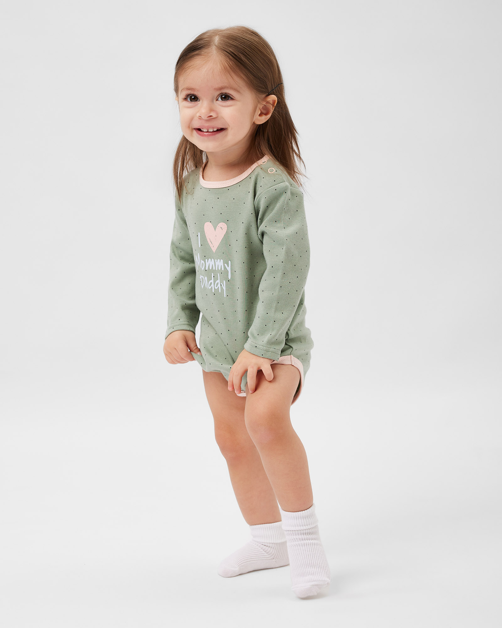 Боди BabyGo S24BG1-15609ig-44 - фото 4
