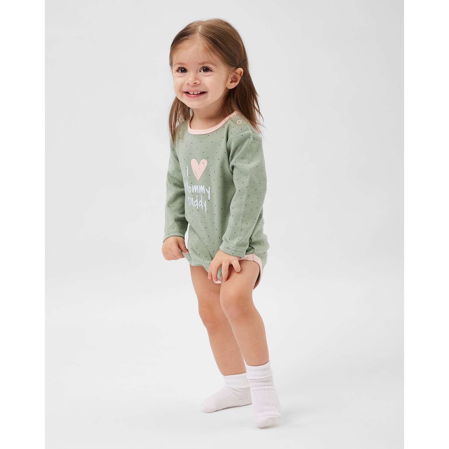 Боди BabyGo S24BG1-15609ig-44 - фото 4