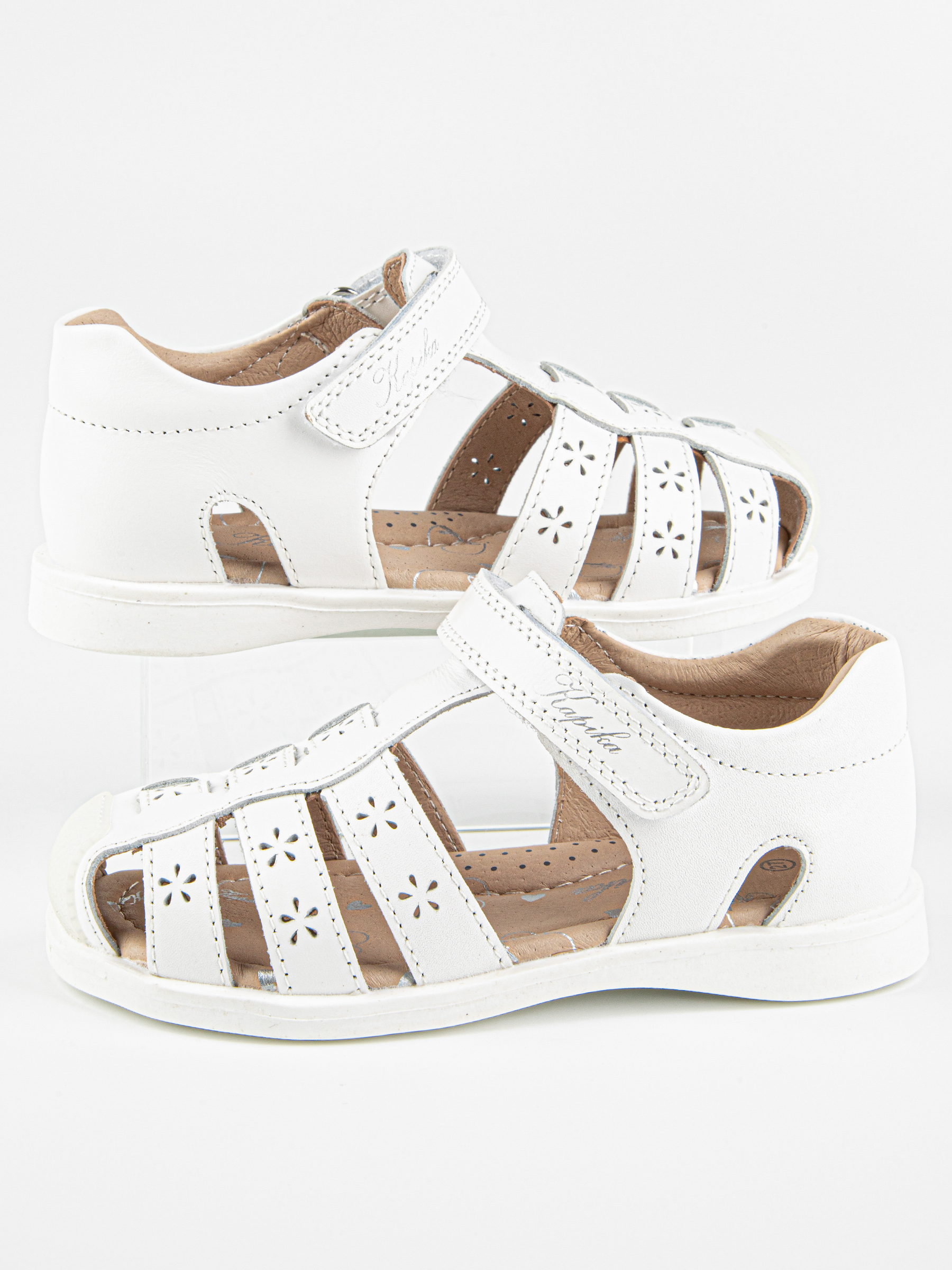 Сандалии Kapika 321013-1 - фото 4