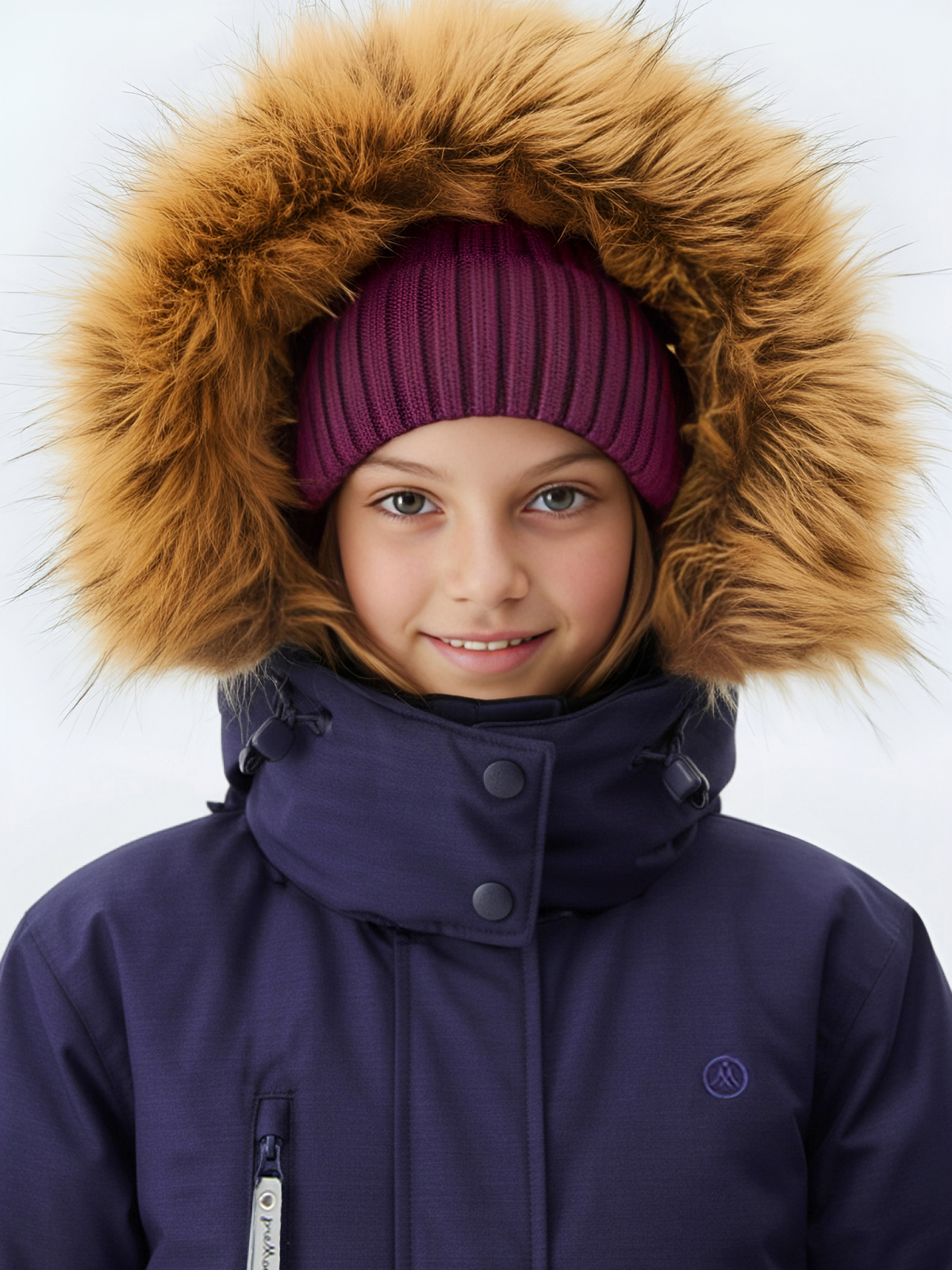 Куртка Premont WP314922BLUEBERRY - фото 9