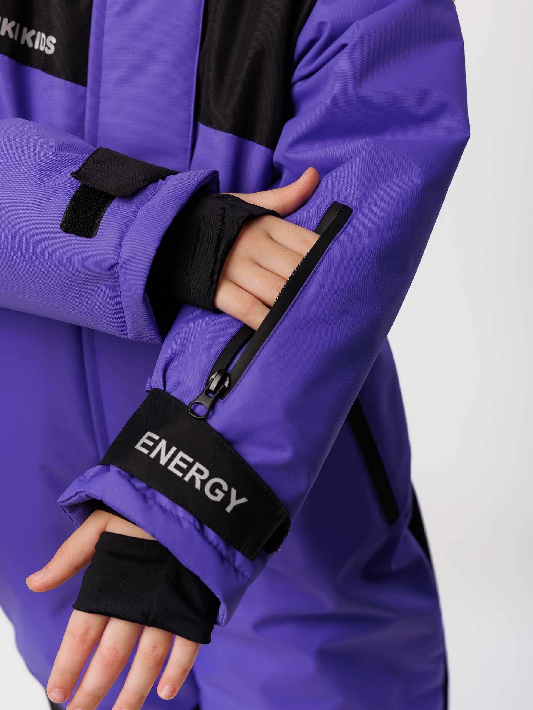 Комбинезон UKI KIDS 1w24-005фи - фото 7