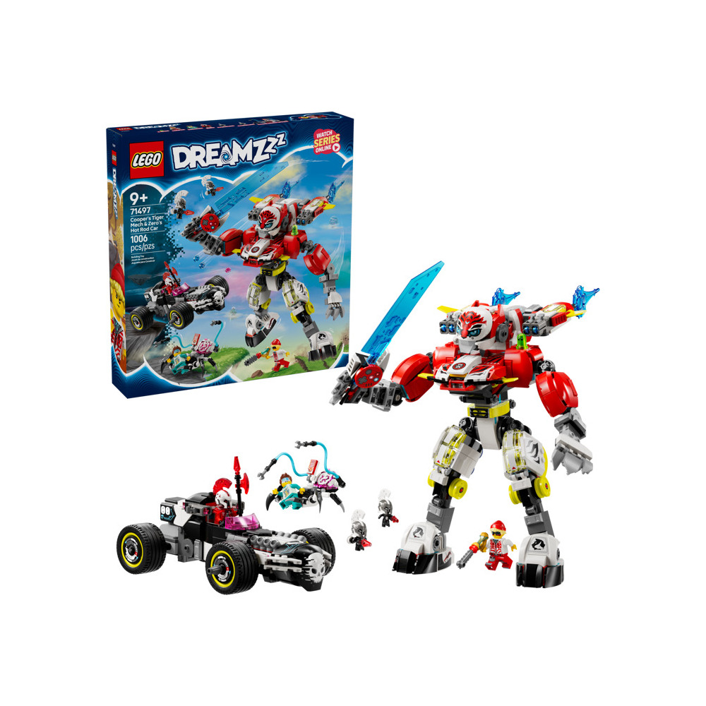 Конструктор LEGO 106 дет. - фото 1