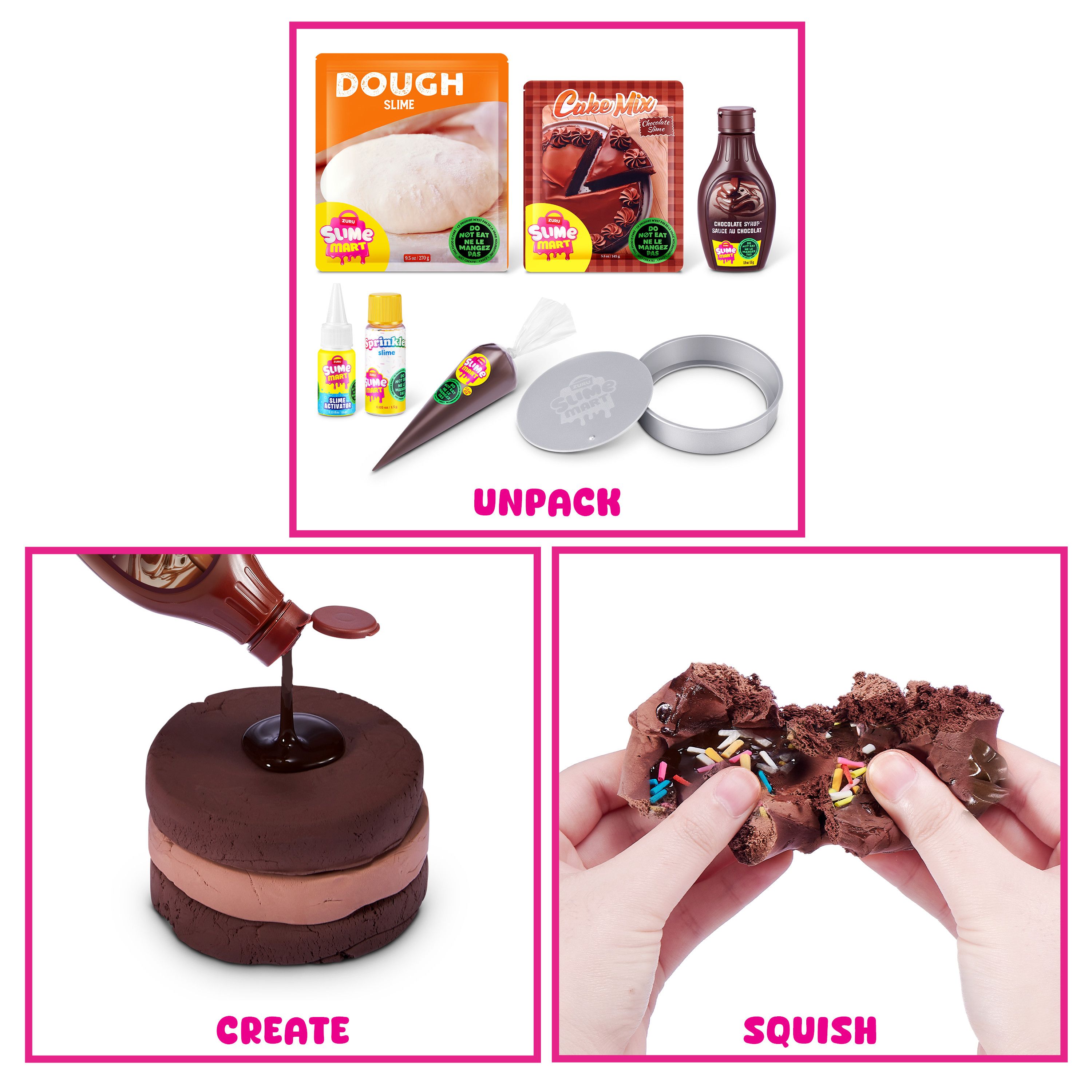 Набор zuru SLIME MART Slime Mart - фото 7