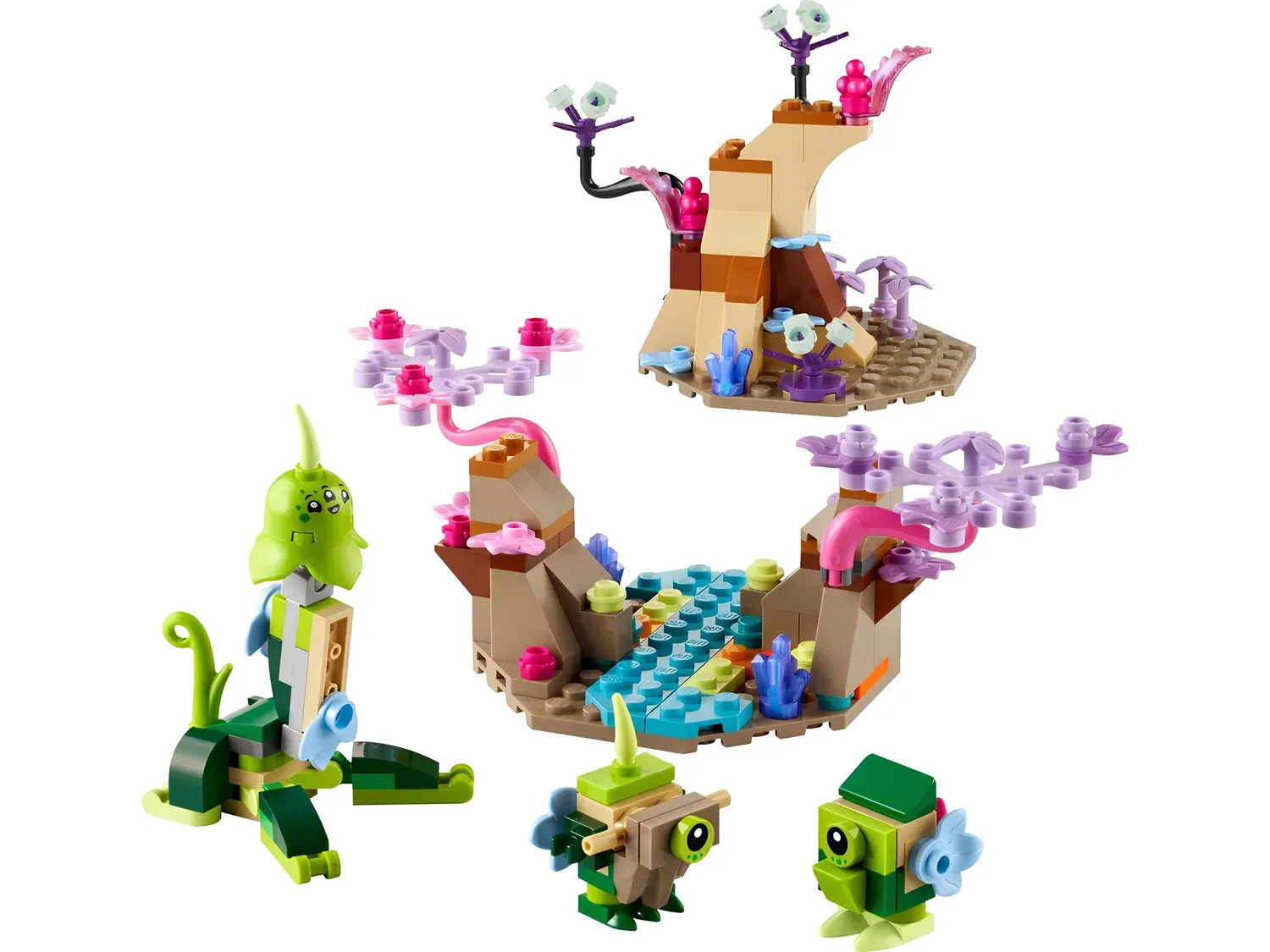 Конструктор LEGO Creator 40716 206 дет. - фото 2