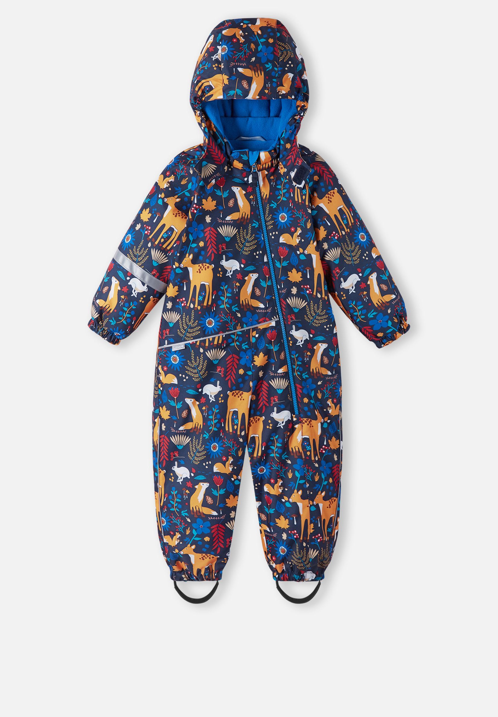Комбинезон Lassie 7100001A-6961 - фото 1