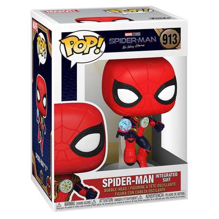 Фигурка Funko Spider-Man Integrated Suit